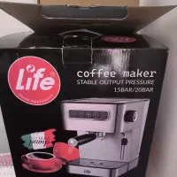 دستگاه اسپرسو