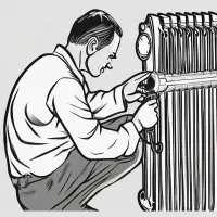 پکیج دیواری-رادیاتور ( تعمیر/سرویس ونصب)|آبگرمکن، پکیج، شوفاژ|گرگان, |دیوار