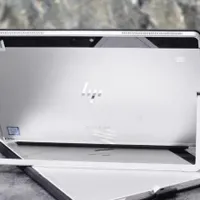لپتاپ تبلتی نسل هفت hp قدرتمند لمسی 2k|رایانه همراه|قزوین, |دیوار
