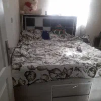 فروش تخت دو نفره شیک و کامل