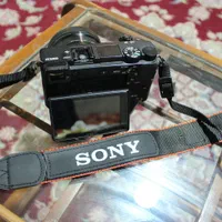 دوربین عکاسی4k سونی الفا6300a