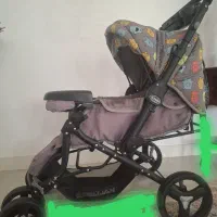 کالسکه دلیجان نو نو