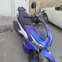 ایروکسs7.170مدل 1403 فروشی نقدو اقساط|موتورسیکلت|شیراز, میانرود|دیوار