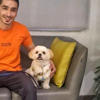 مربی سگ / آموزش سگ / تربیت سگ / پانسیون سگ