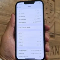 آیفون 13 نرمال ، حافظه 256 ، CH دوسیم|موبایل|مشهد, کوثر|دیوار
