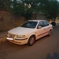سمند ef7 مدل ۹۷ دوگانه شرکت زیر قیمت ایران
