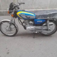 هوندا ۱۲۵ مدل هرمز