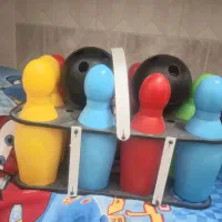 اسباب بازی بولینگ