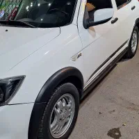 کوئیک R سفید سقف مشکی|خودرو سواری و وانت|شیراز, مبعث|دیوار