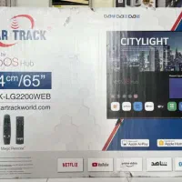 تلویزیون اسمارت کره ای با سه گیرنده دیجیتال|تلویزیون و پروژکتور|بندر کنگان, |دیوار