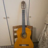 گیتار یاماها C40 اندونزی درحد نو|گیتار، بیس، امپلیفایر|کرج, فاز ۱ مهرشهر|دیوار