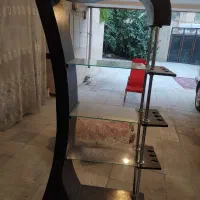 بوفه بسیار شیک و بدون خط و خش همراه بابار