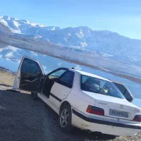 پژو پارس elx مدل 1392|خودرو سواری و وانت|آباده, |دیوار