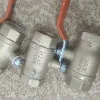 شیر گاز|مصالح و تجهیزات ساختمان|گرگان, |دیوار