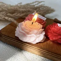 شمع صابون گیاهی|آرایشی، بهداشتی، درمانی|هشتگرد, شهرک گلها|دیوار