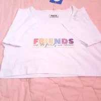 تیشرت کراپی سایز ۳۶ تا ۴۰|لباس|ساری, |دیوار