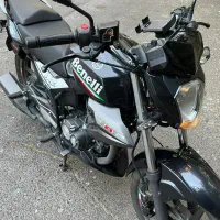 بنلی 150 آپاچی پالس 1402