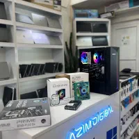 اسنبل انواع کیس اداری خانگی گیمنگ صفر و استوک|رایانه رومیزی|بندر انزلی, سامانسر|دیوار