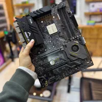 مادربرد و سیپییو گیمینگ قدرتمند