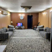 یک طبقه آپارتمان در بلوار امیرالمومنین. امت قدیم