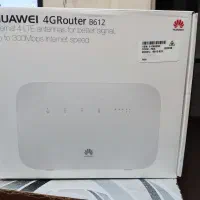 مودم b612|مودم و تجهیزات شبکه|امیدیه, |دیوار