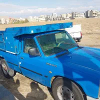 نیسان دیزلی گازوئیلی|خودرو سواری و وانت|جلفا, |دیوار