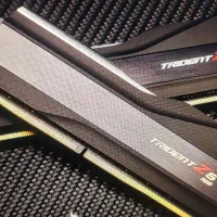 رم ddr5 trident z5 16gb|قطعات و لوازم جانبی رایانه|رشت, سیا اسطلخ|دیوار