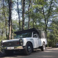 مدل ۸۴  بدون تصادف|خودرو سواری و وانت|بابلسر, |دیوار