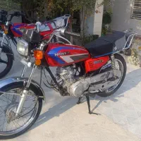موتور 125.200 نو