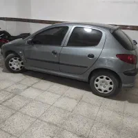 206 تیپ 2 مدل 99