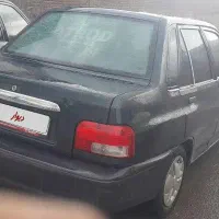 پراید صبا مدل ۸۳