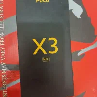 گوشی پوکو ایکس تری فروشی