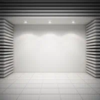 ۱۸مترمغازه/۵متر بالکن/حجاب ۲۵/دهنه۵