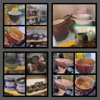 کارخانه بازسازی ظروف تفلون،چدن(آرمان تفلون)