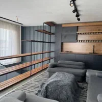 ویلا دوبلکس مدرن و مبله /رویان|فروش خانه و ویلا|رویان, |دیوار