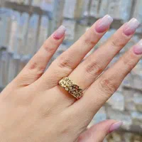 سرویس های تراش طلا روس|بدلیجات|کرمان, |دیوار