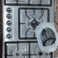 گاز صفحه‌ای استیل