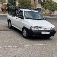 پراید وانت مدل 1403بیرنگ