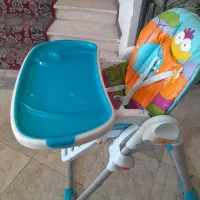 صندلی کودک|تخت و صندلی بچه|اسلامشهر, زرافشان|دیوار