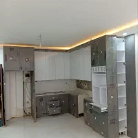 کابینت ام دی اف نجار mdfمیز تی وی کمد تعمیرات