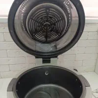 هواپز عرشیا دیجیتال سرخکن بدون روغن هم استفاده کرد|اجاق گاز و لوازم برقی پختوپز|بندرعباس, |دیوار