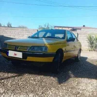 تاکسی گردشی مدل 90 گرگان|خودرو سواری و وانت|علیآباد کتول, |دیوار