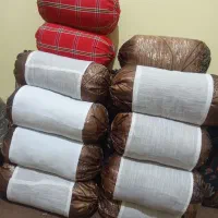 کوسن های مبلی و مسافرتی|رختخواب، بالش، پتو|گرگان, |دیوار