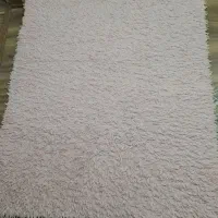 فرش صورتی رنگ