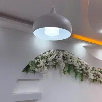 لوستر و آینه|لوستر و چراغ آویز|رشت, دیلمان|دیوار
