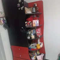 تخت و کمد نوجوان|تخت و سرویس خواب|فردیس, فردیس|دیوار