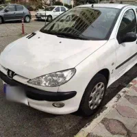 اجاره و رنت خودرو ۲۰۶ و ۲۰۷