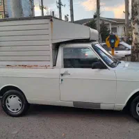 پیکان وانت مدل ۸۷|خودرو سواری و وانت|رشت, نخودچر|دیوار