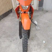 تریل طرح کی تی ام بهرو ktm crf هاسکوانا هانی crm k