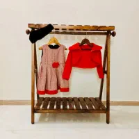 رگال لباسی کودک